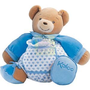 Kaloo Sweet Lagoon Large Chubby Bear