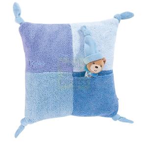 Kaloo Sweet Lagoon Pillow with Mini Doudou