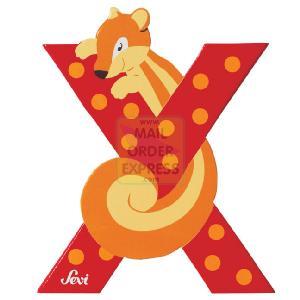 Sevi Letter X For Xero