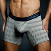 alfarero medio longer leg boxer brief