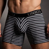 funsion medio longer leg boxer brief