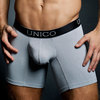 noble medio longer leg boxer brief