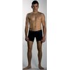 suspensor long boxer black