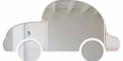 60cm Car Acrylic Mirror