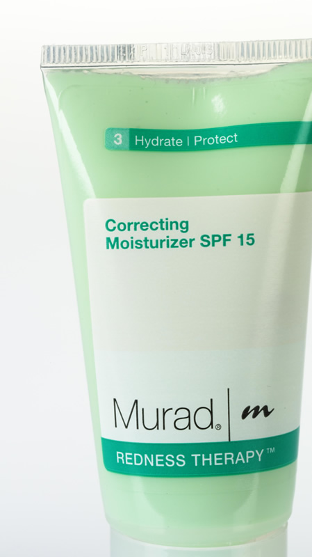 Correcting Moisturizer SPF 15