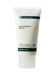 Man Face Defense SPF 15 60ml