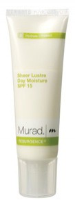 RESURGENCE SHEER LUSTRE DAY MOISTURE