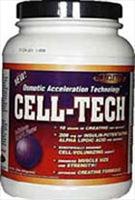 Cell-Tech - 3.18Kg / 7Lb - Orange