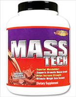 Mass-Tech - 5Lb - Vanilla