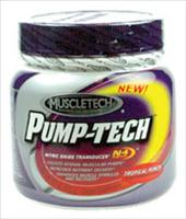 Pump Tech Powder - 270G - Tropical