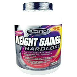 Weight Gainer Hardcore - Chocolate