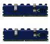 HP2-6400 Memory Module - 2 x 1 GB DDR2-1066