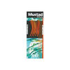 Leeda:Mustad Aurora Red 1/0 Mackeral and Pollack