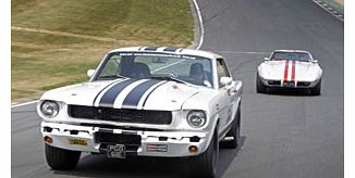 Blast - American Muscle Car Driving