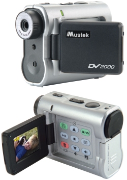 Mustek DV2000