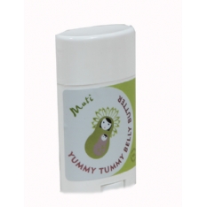 Organic Yummy Tummy Belly Butter