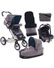 4 Rider Lite Stroller - New Cargo Grey inc