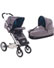 Rider Light Stroller - New Cargo Grey inc