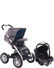 Urban Rider Stroller - Cargo Grey inc Pack 8