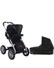 Urban Rider Stroller - New Cargo Black Inc