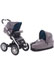 Urban Rider Stroller - New Cargo Grey Inc