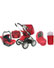 Urban Rider Stroller Red inc Pack 66