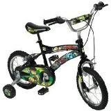 Ben 10 Boys 14` Bike - Age 4-7 Years