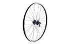 : Deore Disc/Mavic XC17 Black 32 Hole Front Wheel