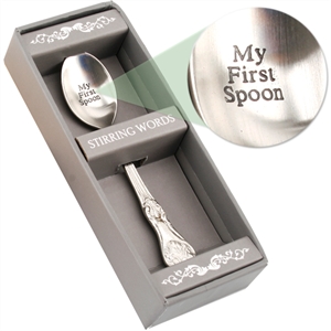 First Spoon