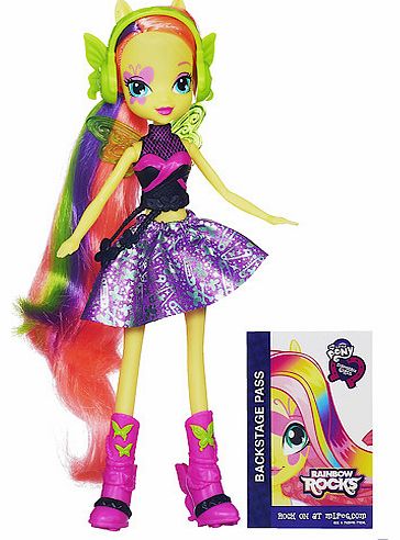 My Little Pony Equestria Girls - Rainbow Rocks