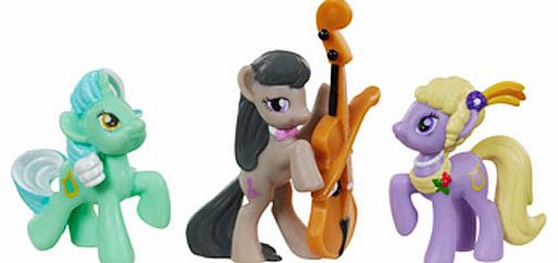 Mini Three Pack - Groovin Hooves