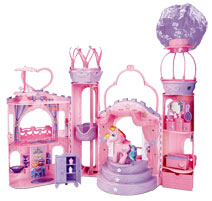 - Princess Rainbow Castle