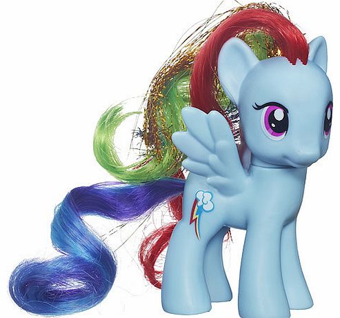 My Little Pony - Rainbow Dash