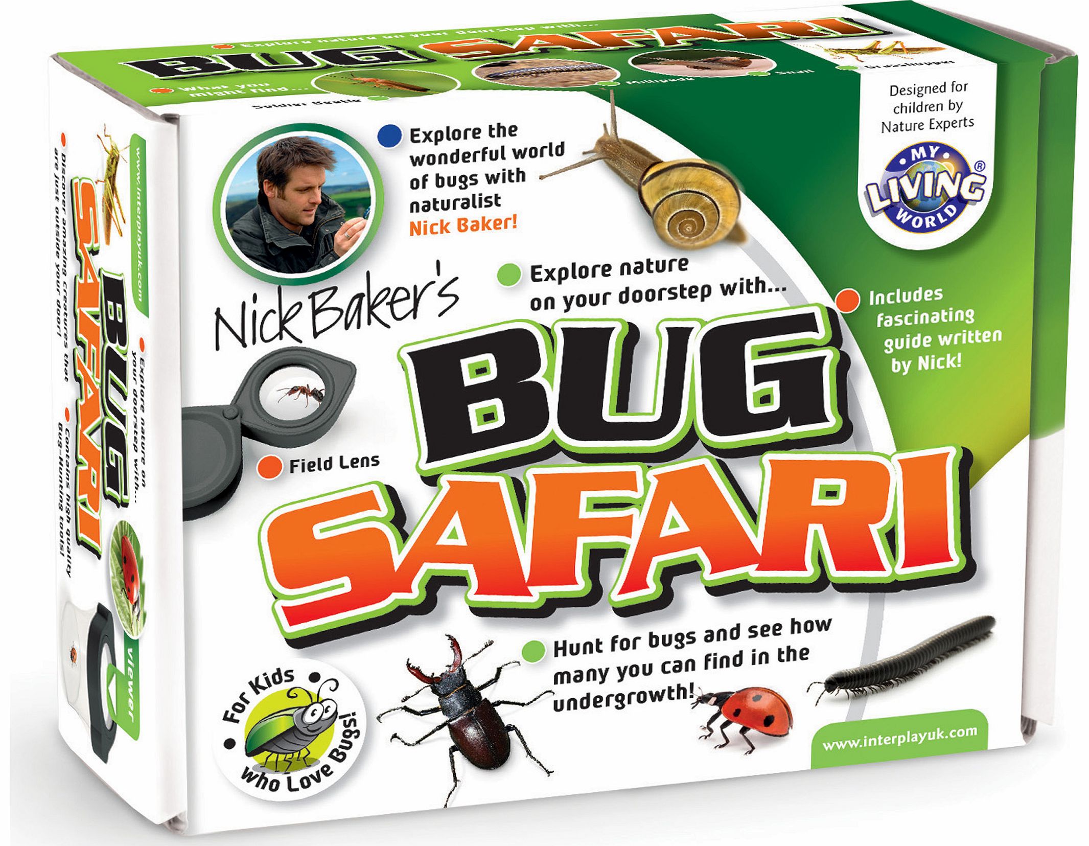 Bug Safari