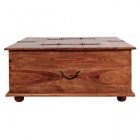 Myakka Thakat Trunk Table