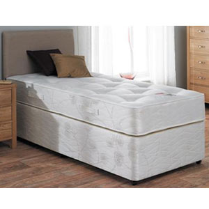 , Aurora, 3FT Single Divan Bed