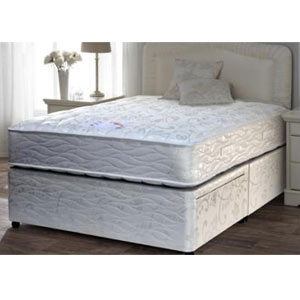 , Charisma, 4FT 6 Double Divan Bed