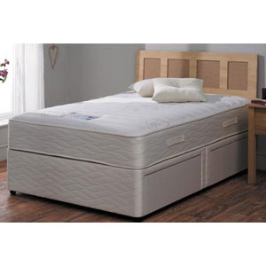 , Latex Charm, 3FT Single Divan Bed