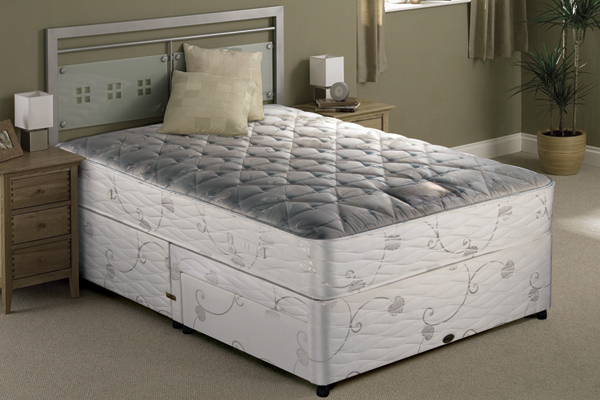 Alicante Divan Bed Small Double