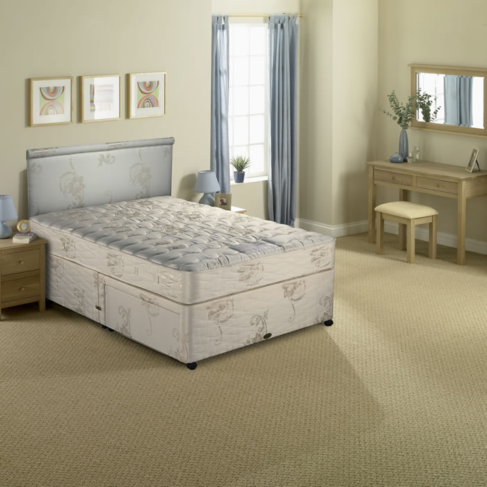 Seasons  5ft Kingsize Divan Bed