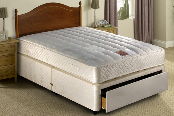 Carousel Divan Bed Kingsize