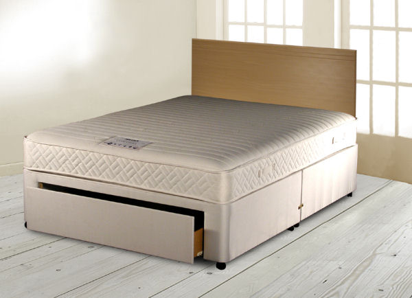 Conforma Divan Bed Kingsize 150cm