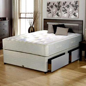 Ortho Charm 3FT Single Divan Bed