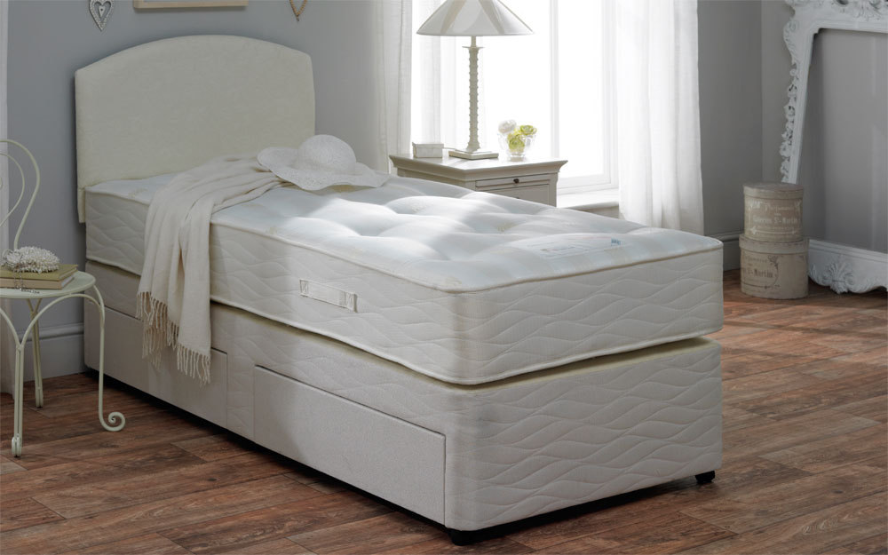 Ortho Charm Divan Bed, King Size, 4