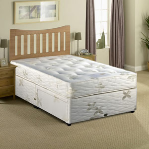 Posture Myerpaedic 4FT 6 Double Divan Bed