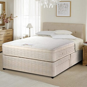 Royal Charm 3FT Single Divan Bed