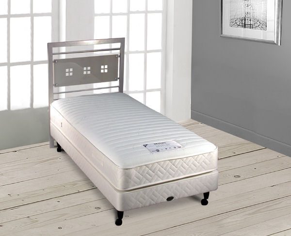 Visco Chantelle Divan Bed Kingsize 150cm