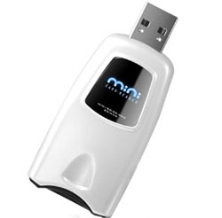 SD HC 6 in 1 USB2.0 Card Reader