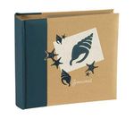 Greenearth 200 Photo Album with pockets - blue (10x15cm)