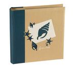 Greenearth 200 Photo Album with pockets - blue (13x19cm)